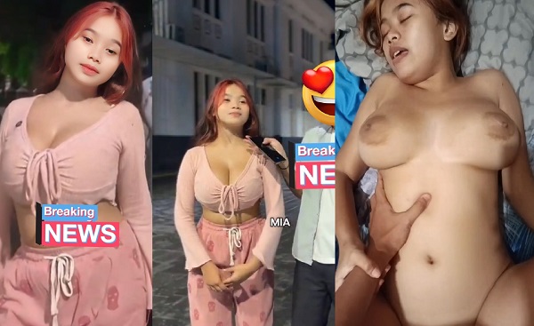 Bokep Indo Mia Tiktoker Indonesia Sedang Viral